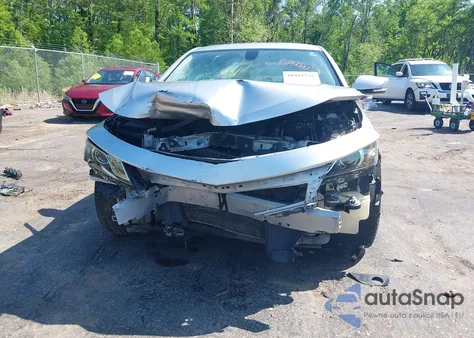 2015 Chevrolet Impala 2Lt from USA, damaged, VIN 2G1125S38F9218844